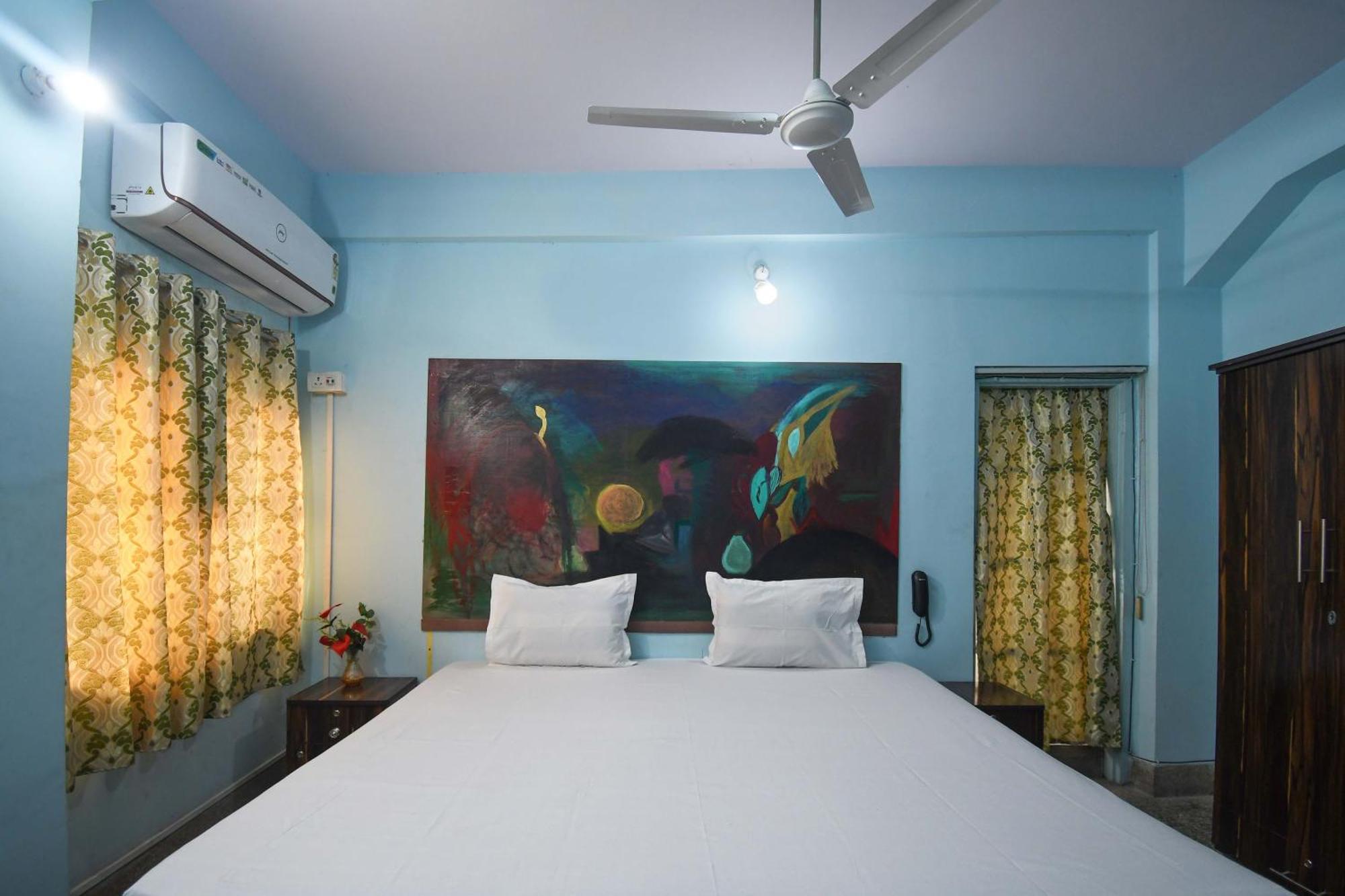 Hotel O Blue Cherry Guest House Колката Екстериор снимка